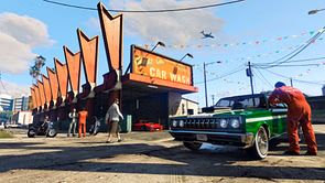 All leaked drip feed cars in GTA Online Money Fronts update files