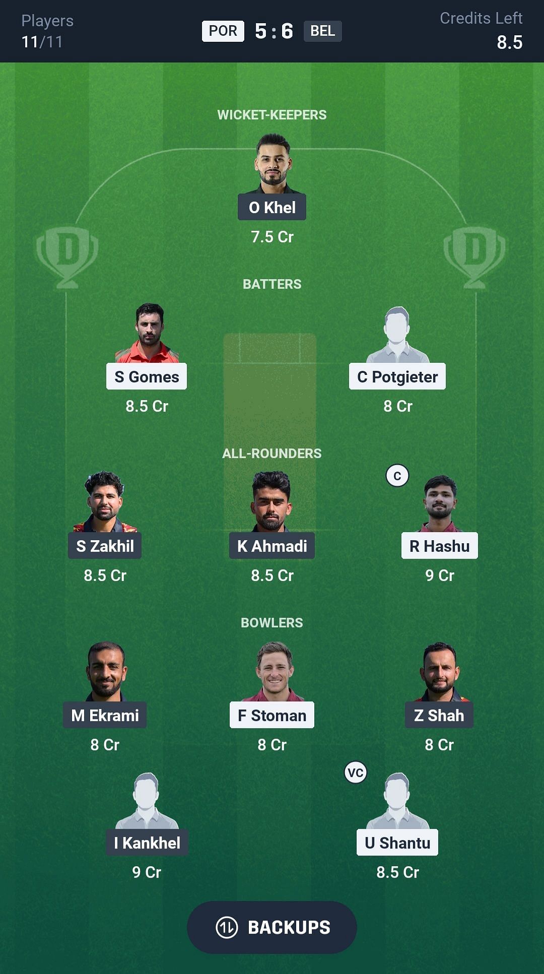 Fantasy suggestion #1