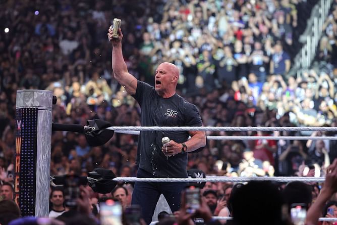 4 WWE stars Stone Cold Steve Austin can face at WrestleMania 42