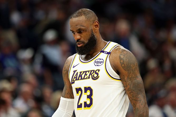 Can Lakers and LeBron James agree to a contract buyout? Exploring potential options