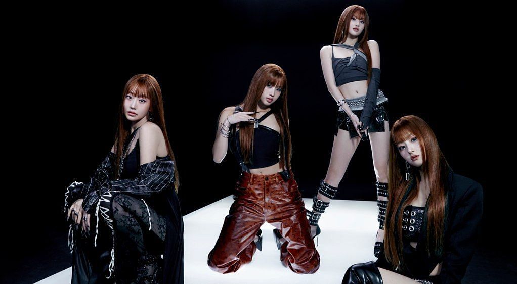 Netizens divided as Kiss of Life are accused of plagiarizing ITZY for 224&rsquo;s concept photos (Image via @KISSOFLIFE_S2/x)