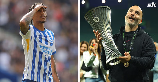 Chelsea could offer 26-year-old star as part of deal to sign Joao Pedro from Brighton: Reports