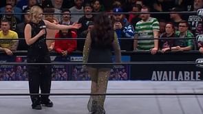 "I don’t want to go to work"- AEW star reveals the impact of shocking body-shaming incident