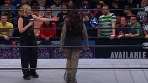 "I don’t want to go to work"- AEW star reveals the impact of shocking body-shaming incident