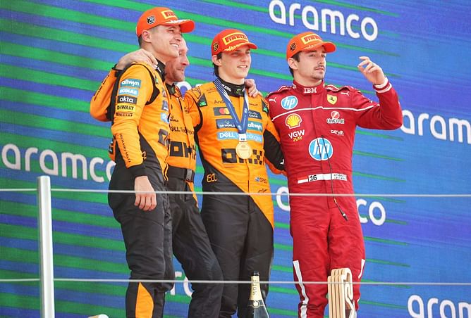 2025 F1 Spanish GP: Driver Ratings