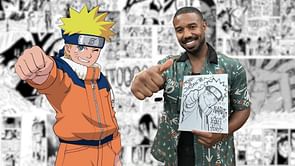 Michael B. Jordan expresses interest in an Anime live-action adaptation