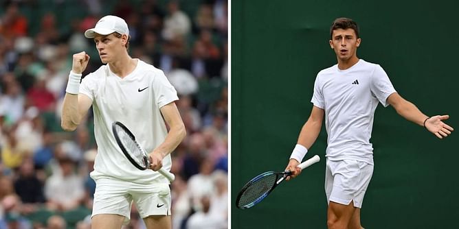 Wimbledon 2025: Jannik Sinner vs Luca Nardi preview, head-to-head, prediction, odds and pick