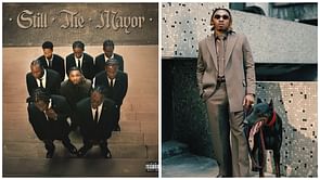 Mayorkun's 'Still The Mayor': Complete tracklist, guest features and more explored ahead of album release