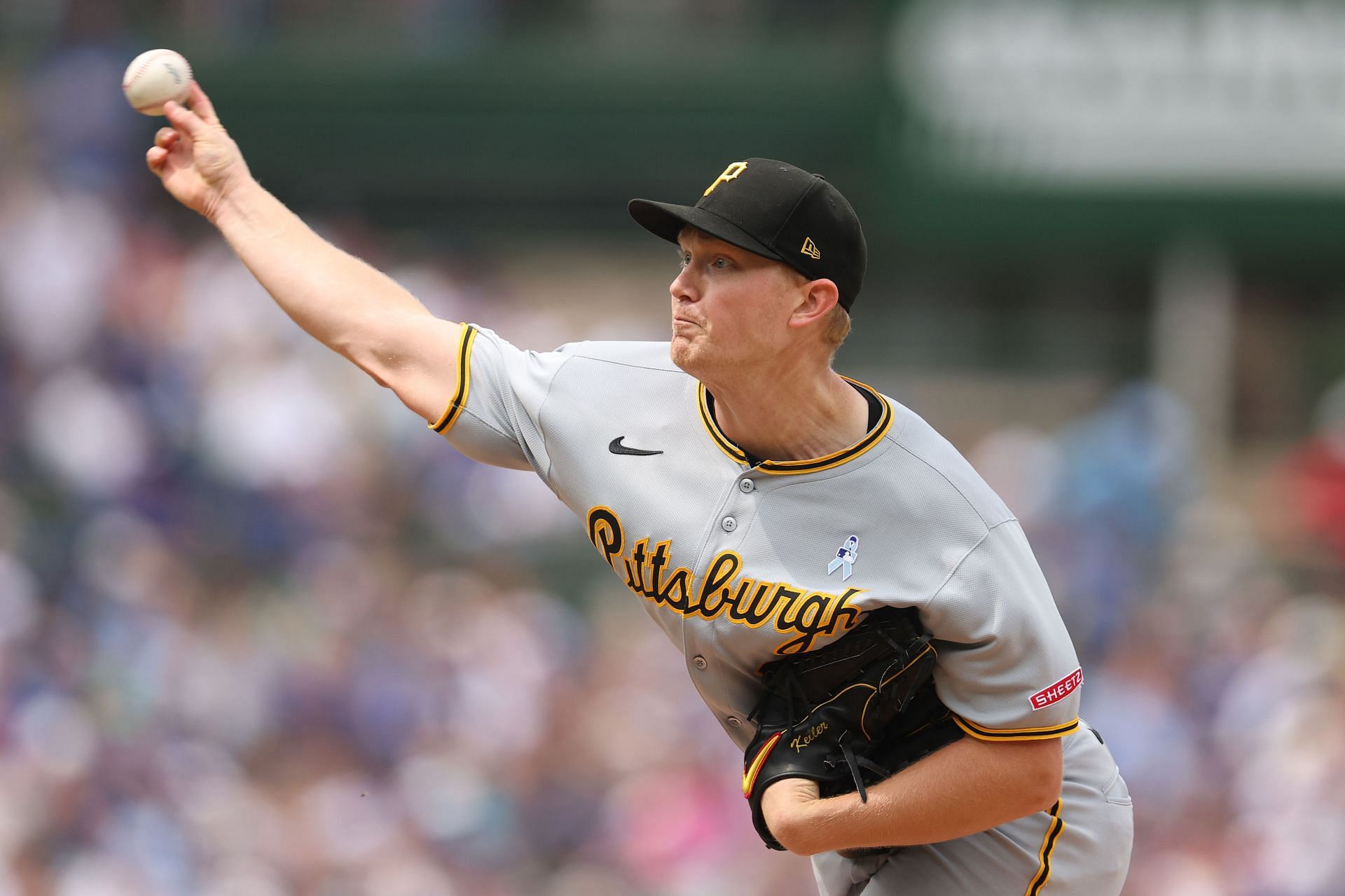 Pittsburgh Pirates v Chicago Cubs - Source: Getty