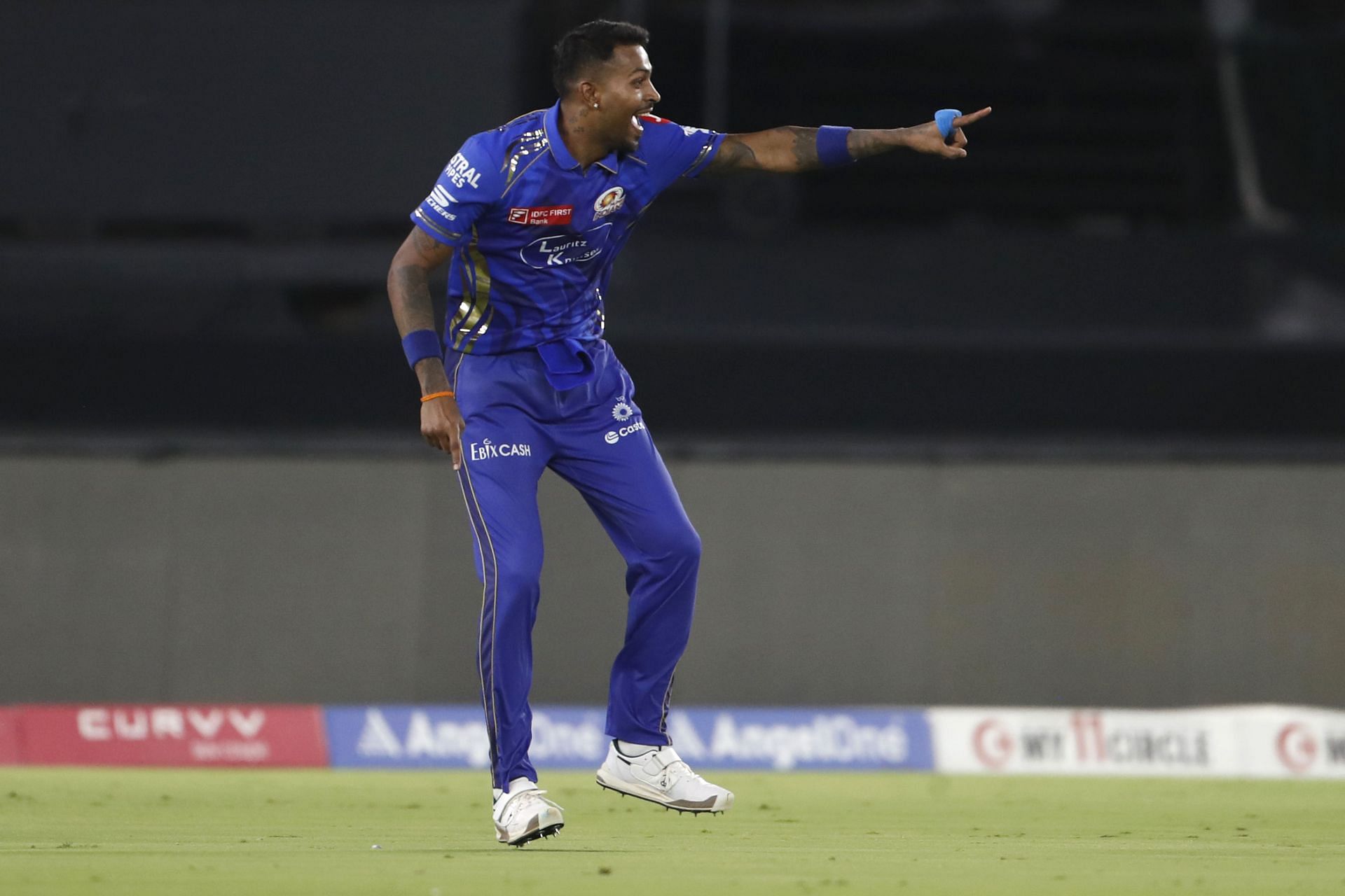 Hardik Pandya ticked several boxes this season after a forgettable 2024 campaign [Credit: Getty]
