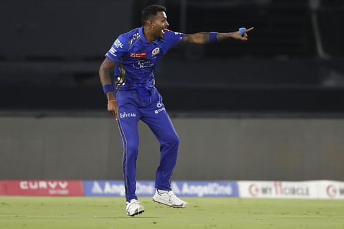 Hardik Pandya ticked several boxes this season after a forgettable 2024 campaign [Credit: Getty]