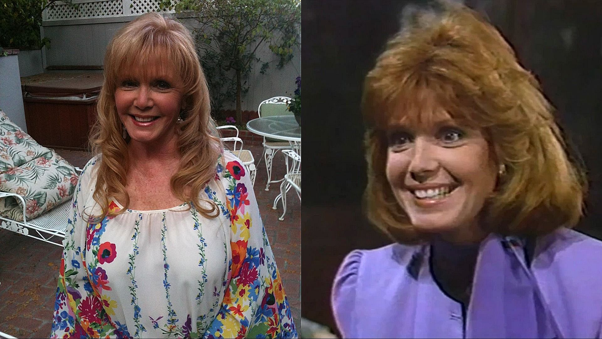 Late actress Pamela Peters Solow played Peggy Brooks on The Young and the Restless (Image via CBS)