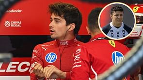 "For f**k sake this guy": Charles Leclerc rages at Isack Hadjar during F1 Canadian GP qualifying