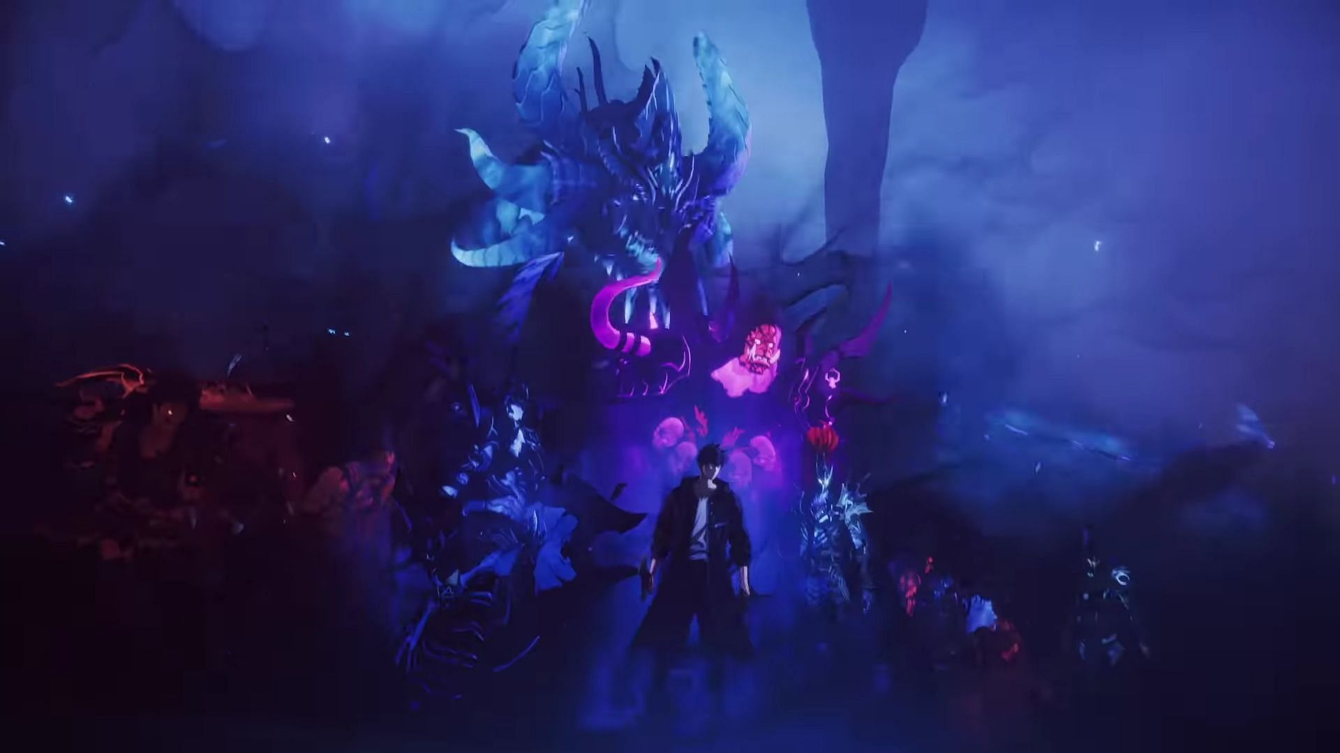 Solo Leveling Arise
