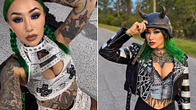 Best wishes to former WWE Superstar Shotzi