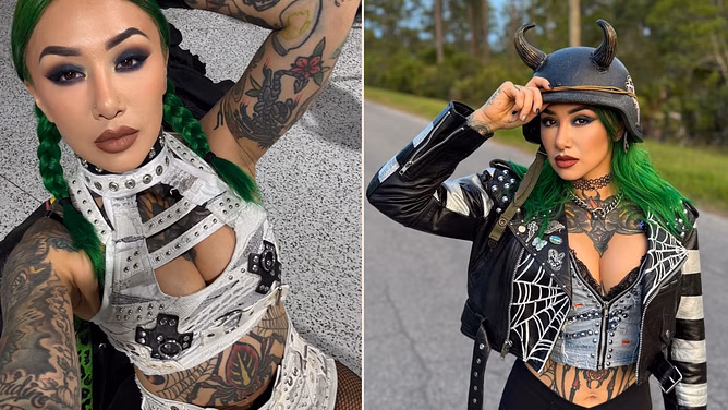 Best wishes to former WWE Superstar Shotzi