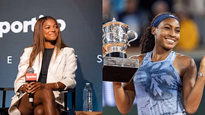 3x Olympic champ Gabby Thomas gives 2-word nod to Coco Gauff’s grounded mindset on handling pressure