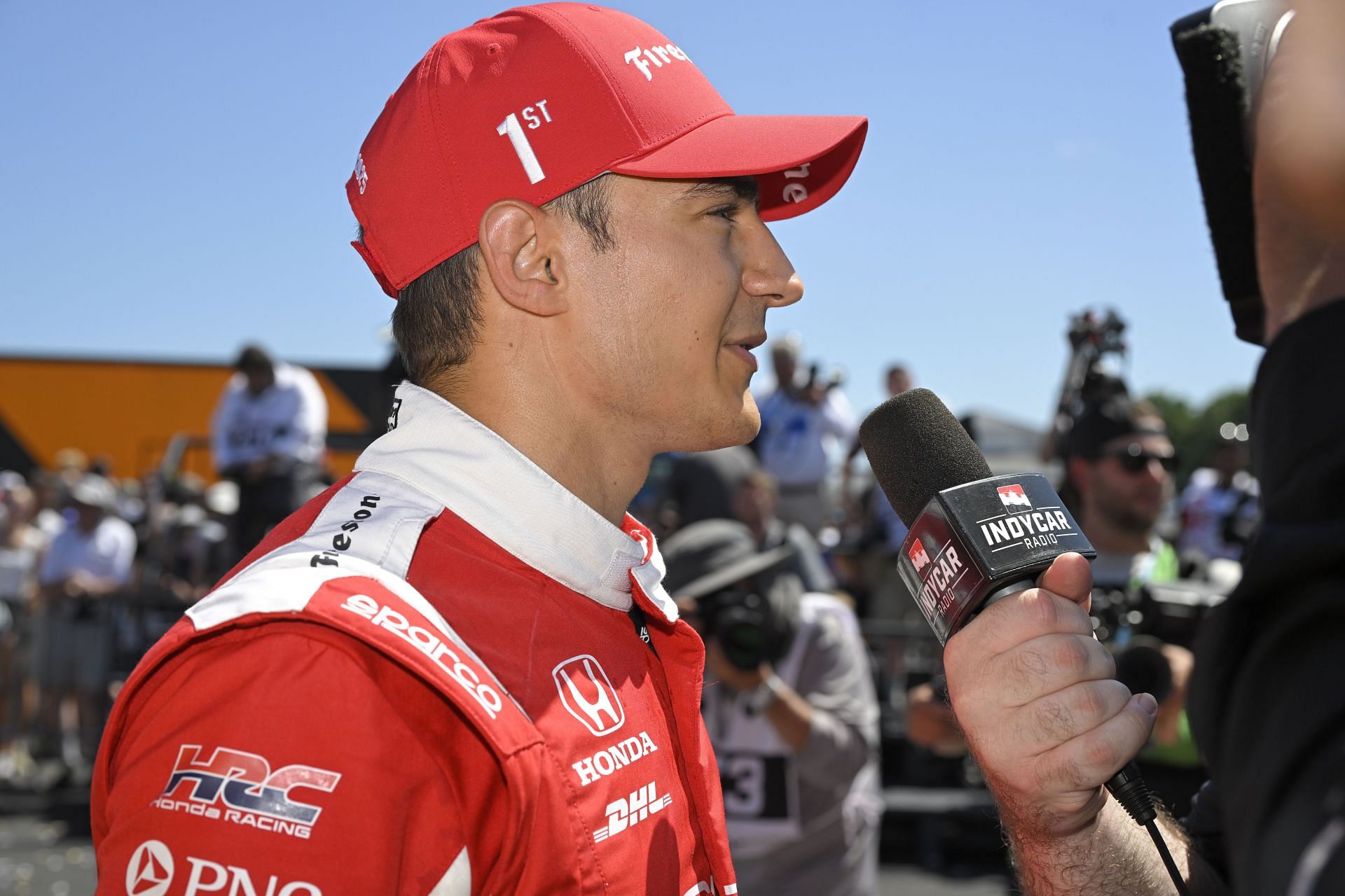NTT IndyCar Series XPEL Grand Prix at Road America - Source: Getty