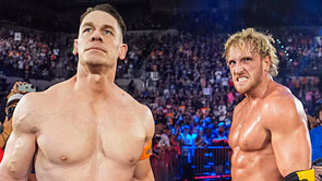 Logan Paul has a special message for John Cena before teaming up with him at WWE Money in the Bank