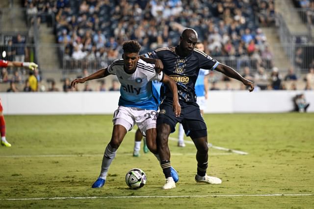 Charlotte vs Philadelphia Union