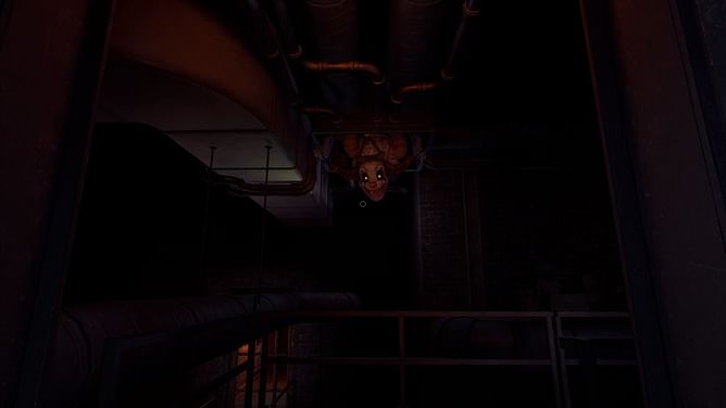 How to escape the mimic in FNAF Secret of the Mimic
