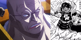 Oda may have based Saint Killingham on this infamous Irish prison in One Piece (and his two-faced nature proves it)