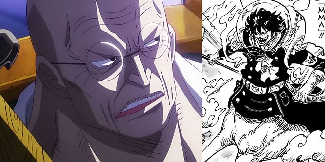 Oda may have based Saint Killingham on this infamous Irish prison in One Piece (and his two-faced nature proves it)