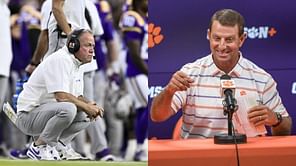"I've got bad news for you": Paul Finebaum makes major prediction for Brian Kelly vs Dabo Swinney's 2025 season opener