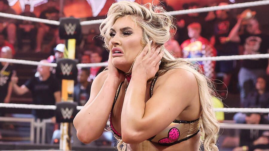 Tiffany Stratton had a disastrous stint in non-WWE event. (Photo: WWE.com)
