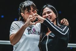 “Everyone is a good challenge” - Stamp dreams up potential fights for atomweight MMA queen Denice Zamboanga