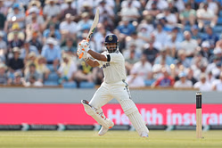 Ben Stokes smiles after Rishabh Pant runs down the wicket and smashes him for 4 on Day 1 of ENG vs IND 2025 1st Test [Watch]