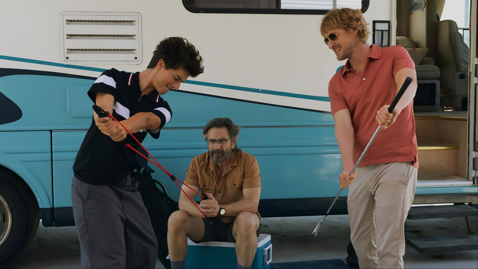 Stick season 1 episode 5 ending explained Did Pryce Cahill finally