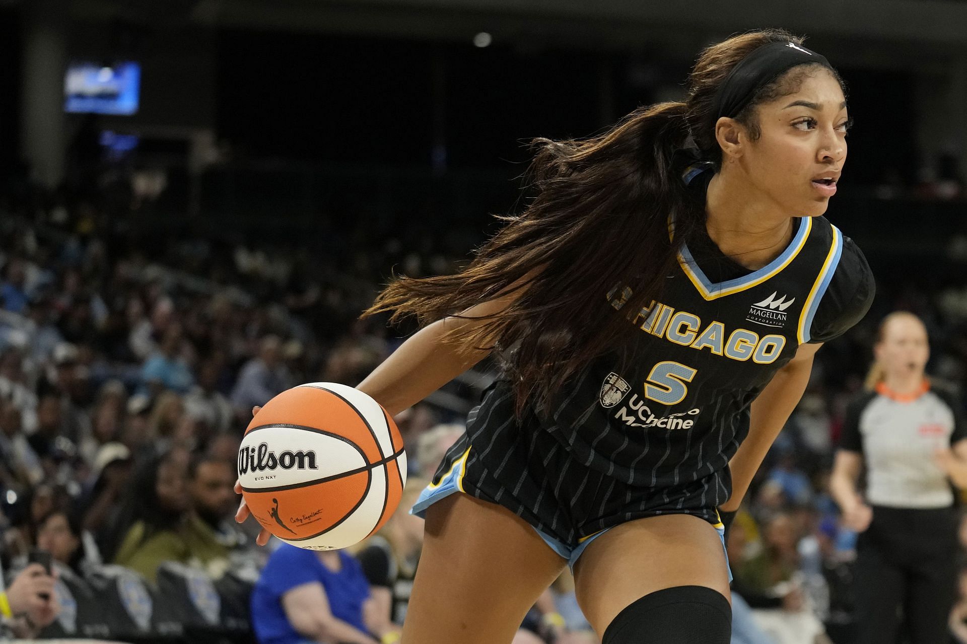 Phoenix Mercury v Chicago Sky - Source: Getty