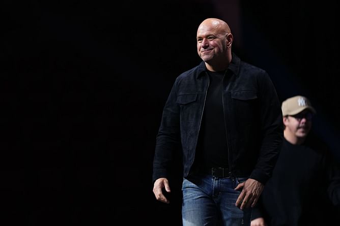 Dana White shuts down Myktybek Orolbai bonus talk after weight disaster at UFC Baku