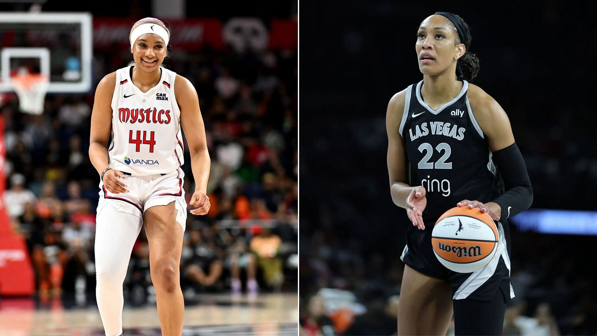 WNBA fans elated by Kiki Iriafen joining elite company with A