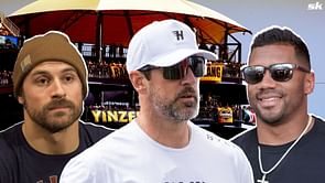 Tom Brady's ex-teammate questions Aaron Rodgers being Russell Wilson's upgrade at Steelers