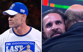 John Cena "confirms" that Seth Rollins won't cash in his MITB briefcase on him and reveals why