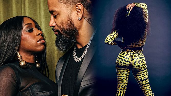 Naomi reveals non-PG thing Jimmy Uso told her