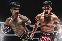 “I will train harder” - Aliff vows to take his training to the next level in preparation for title shot vs mighty Prajanchai