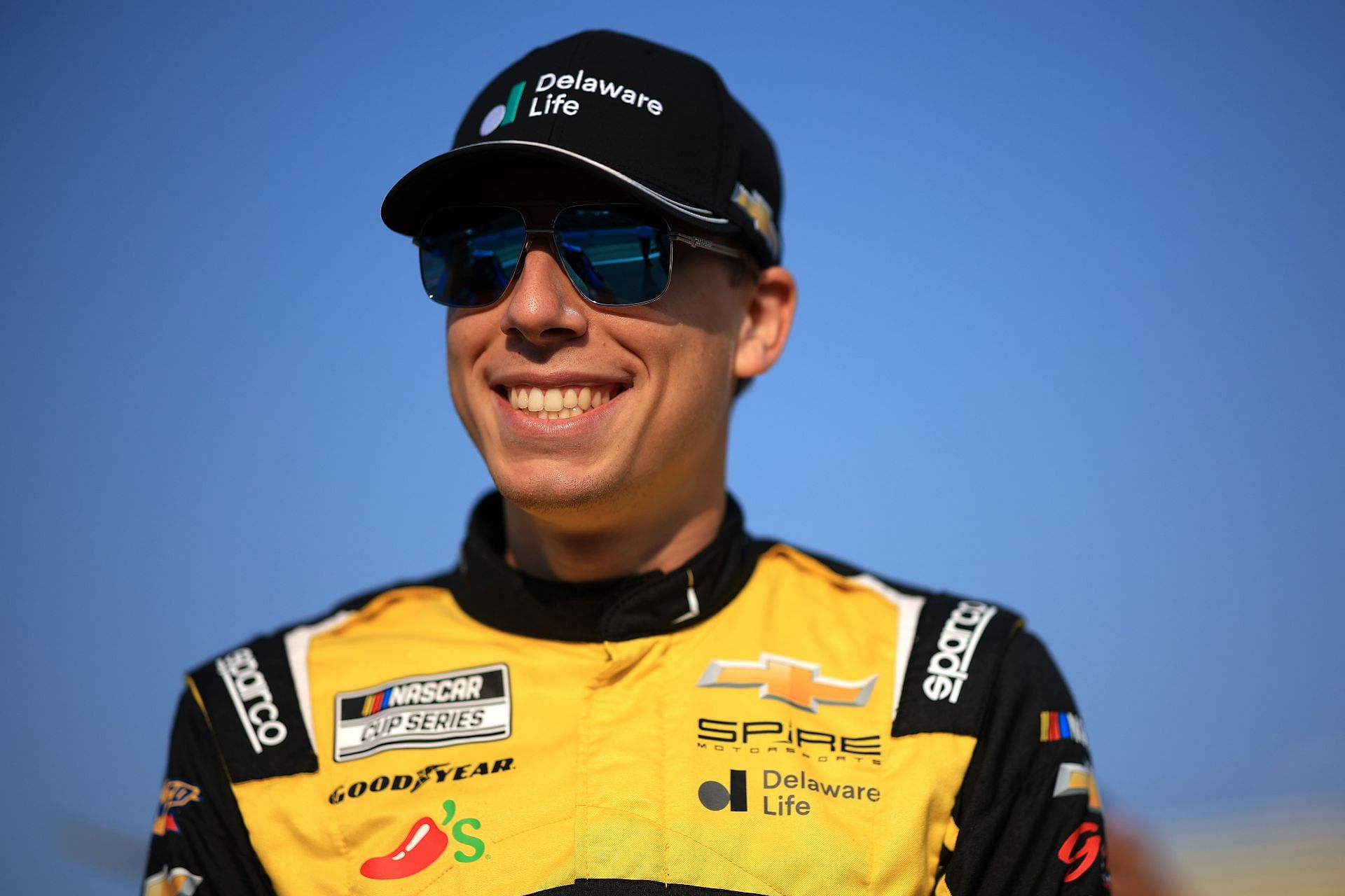 NASCAR Craftsman Truck Series DQS Solutions &amp; Staffing 250 Powered by Precision Vehicle Logistics - Qualifying - Source: Getty