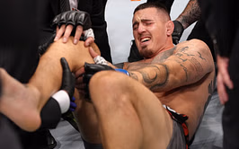 Who has Tom Aspinall lost to in the UFC? Exploring the freak injury that led to Englishman's year-long hiatus from MMA