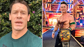 John Cena breaks silence after WWE Night of Champions