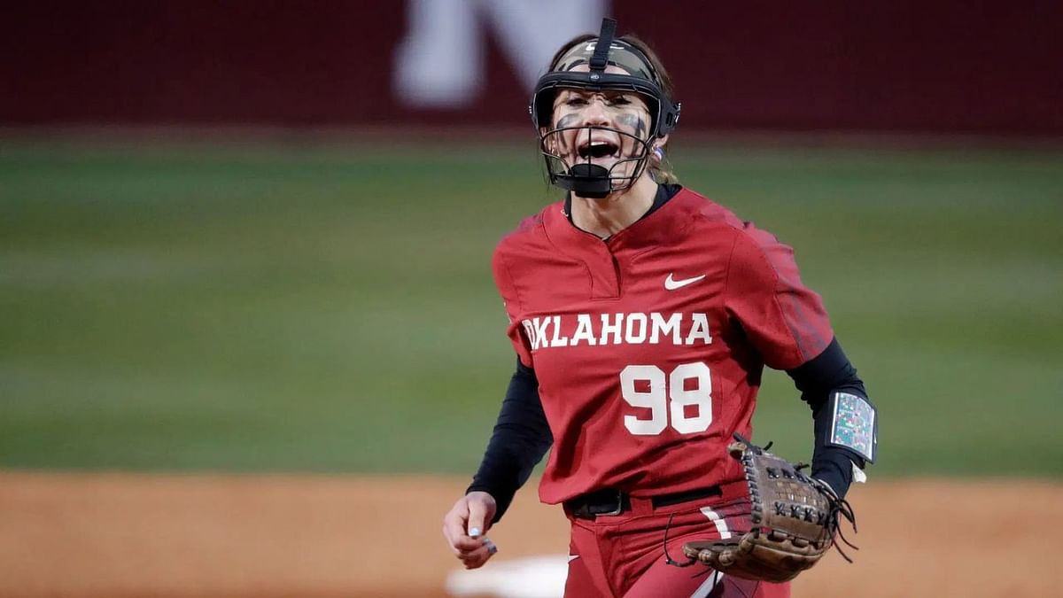 Nebraska softball phenom Jordy Bahl makes feelings clear after state passes major law protecting women's sports