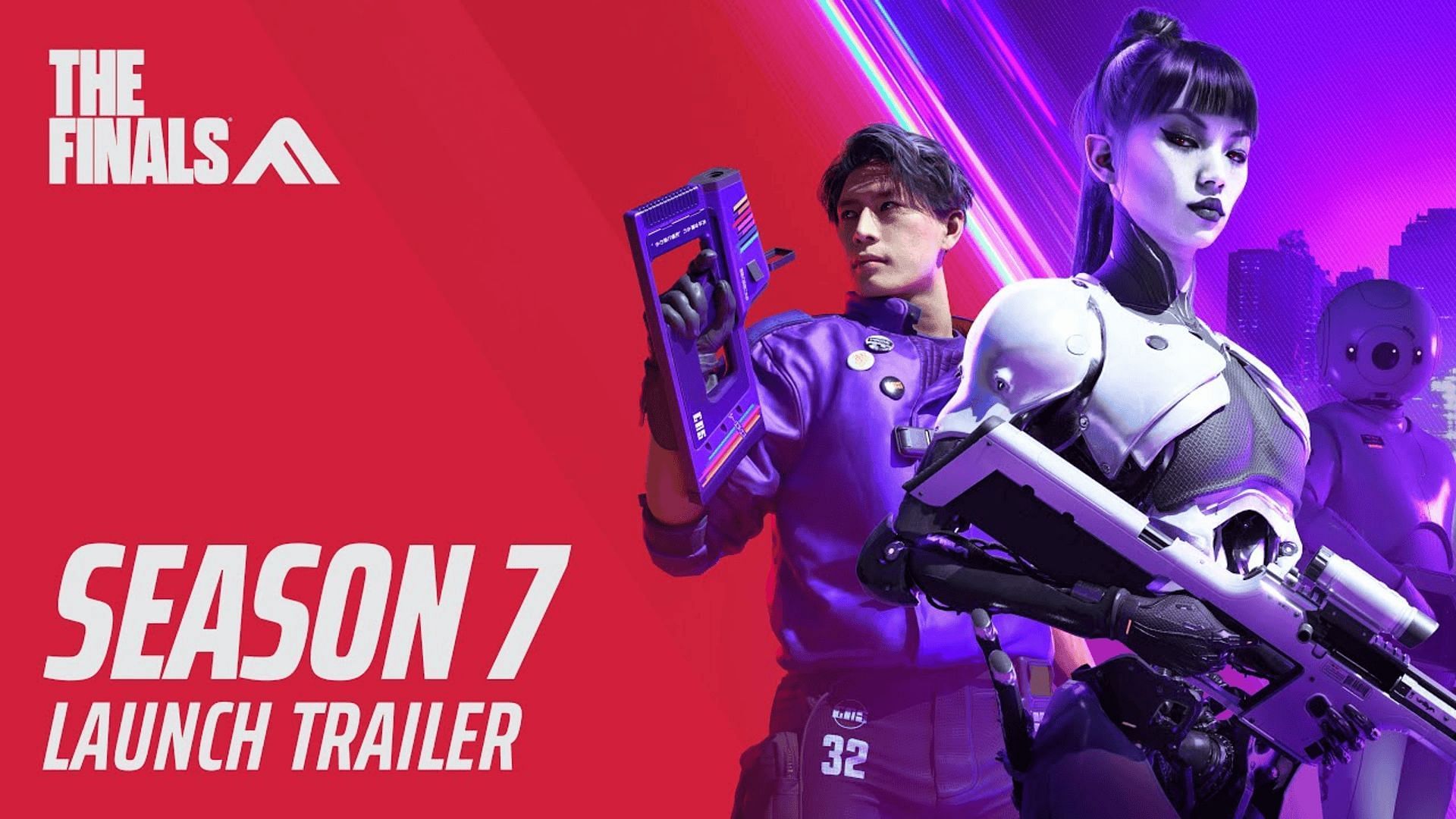The Finals Season 7 has a unique Battle Pass system (Image via Embark Studios)