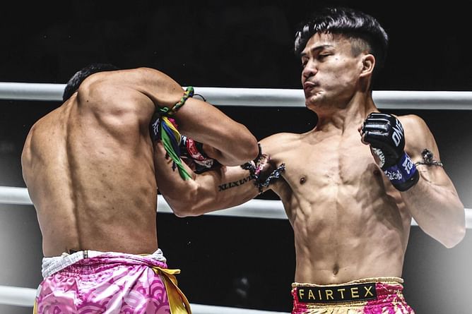 “I am proud of myself” - Jaosuayai recalls all his hard work heading into his career-defining win over Nakrob