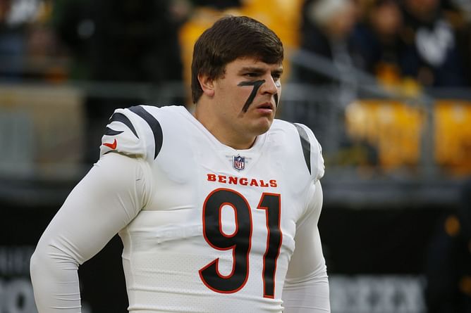 Trey Hendrickson seeking multi-year deal along the tunes of $106,500,000 Raiders star as Bengals contract stalemate continues: Insider
