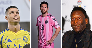 Lionel Messi could break record held by Cristiano Ronaldo and Pele at 2025 FIFA Club World Cup
