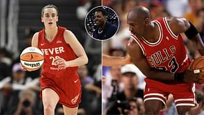 “Just like Jordan”: Former NBA Finals MVP compares Caitlin Clark’s brutal treatment to Michael Jordan ‘rules'
