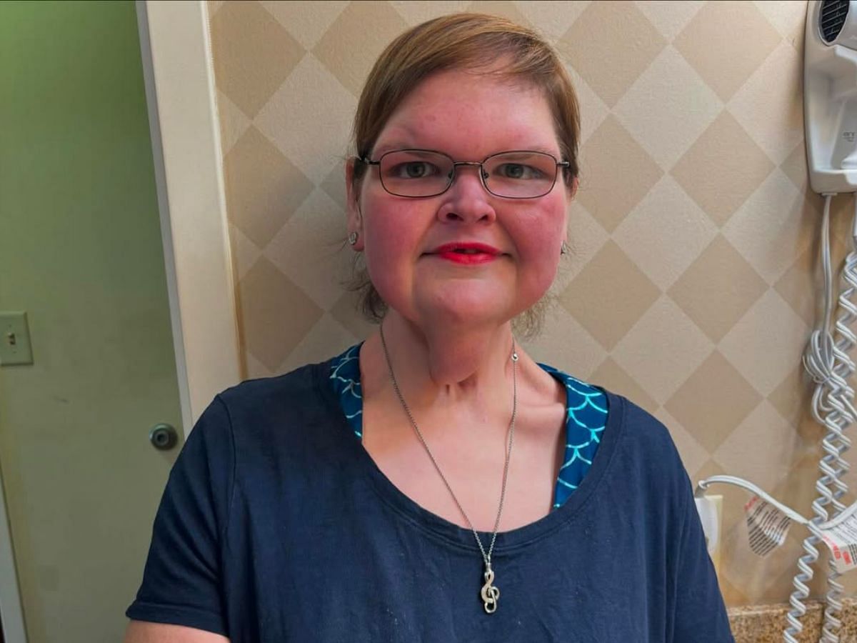 Tammy from 1000-lb Sisters (Image via Instagram/@queentammy86)