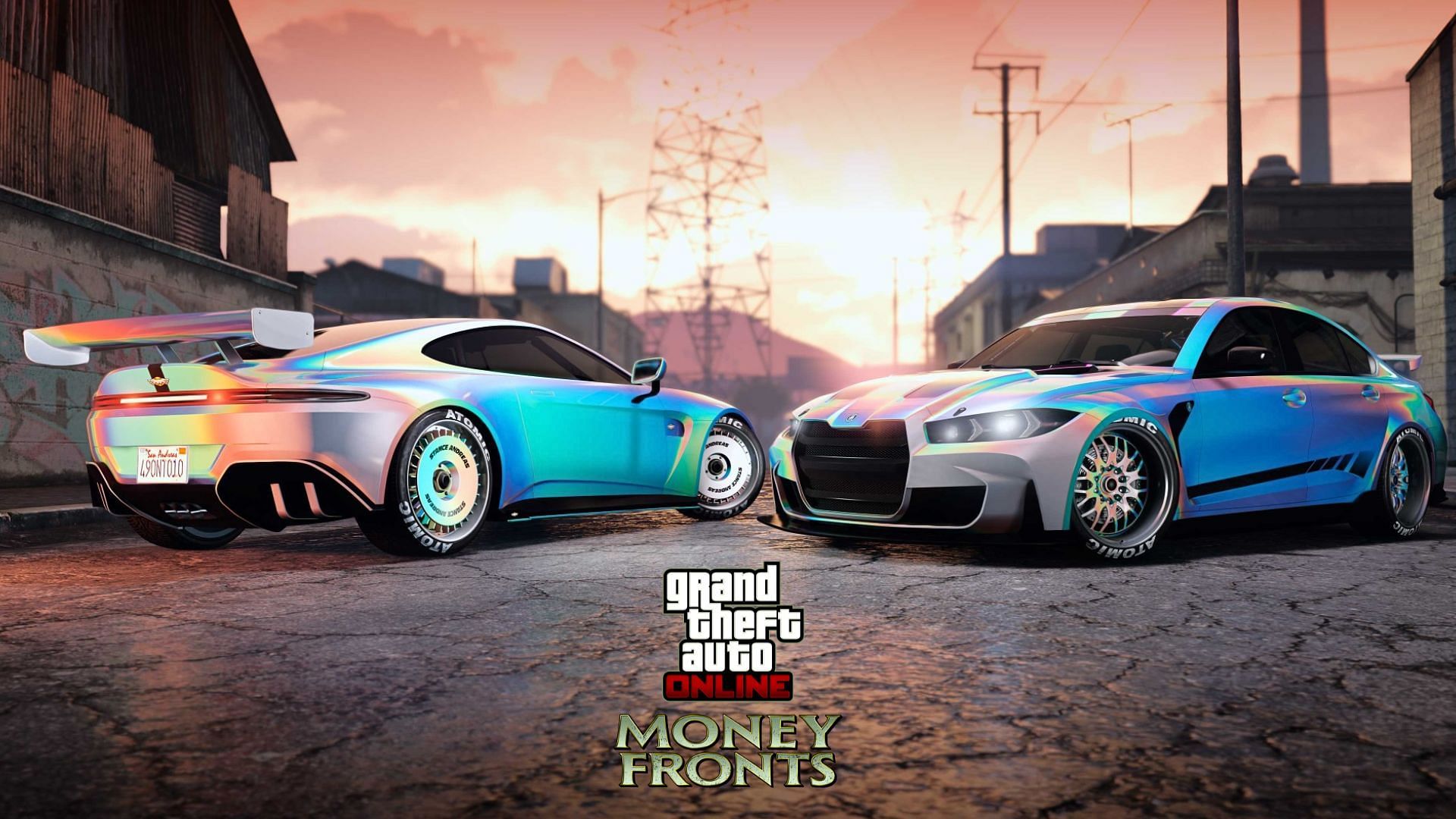 GTA Online Money Fronts